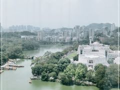 -福州西湖大酒店·怡湖咖啡厅