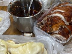 -晶牌烤鸭(延吉东路557弄小区店)
