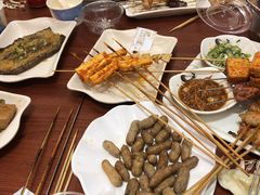 -金刚山烧烤(中山路店)