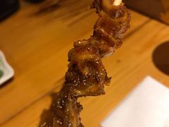 嫩烤牛腩筋-腰子哥烤串(石佛营炫特店)