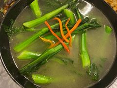 盐水菜心-粤·向群饭店(龙津东路总店)