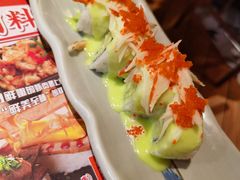 大崎卷-仓桥家·焗寿司·锅物(光谷步行街店)