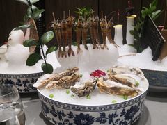 -神洲四海大酒楼(王府井澳门中心店)