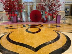 -酌宴府The China Club·广州万富希尔顿酒店(云城东路店)