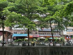 -山水茶艺馆·点心粤菜·30年老字号
