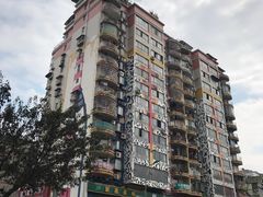 -黄桷坪涂鸦艺术街