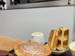 经典舒芙蕾-奎克咖啡Cuiqu(晶品店)