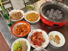 -永安里地摊烤肉(首创店)