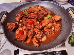 -老李家土菜馆·安吉地标美食