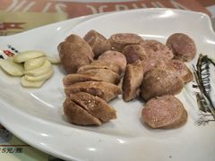 台湾香肠-金姐台湾菜(珠江路店)
