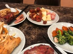 餐品-水晶之星洗浴温泉汗蒸