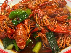 -云晓光头烧烤吧(德平路店)
