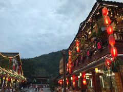 -崇州市街子古镇