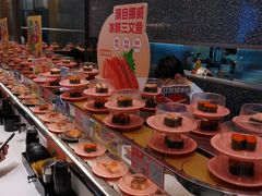 -争鲜回转寿司(朝北大悦城店)