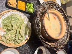 -潮三爷砂锅焗海鲜·生腌·海鲜粥(朝晖店)