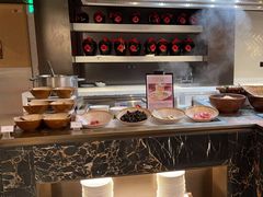 -济南凯宾斯基酒店-THE VIEW云景全日制餐厅