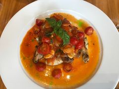 -君悦酒店·La Terrazza意合園·意式风味