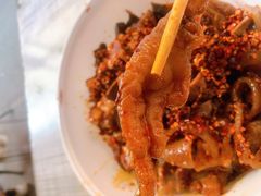 卤鸡脚-吴长子卤菜馆(统一街店)
