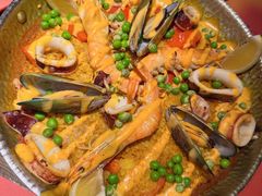 -ZAFFERANO西班牙海鲜饭(上海首店)