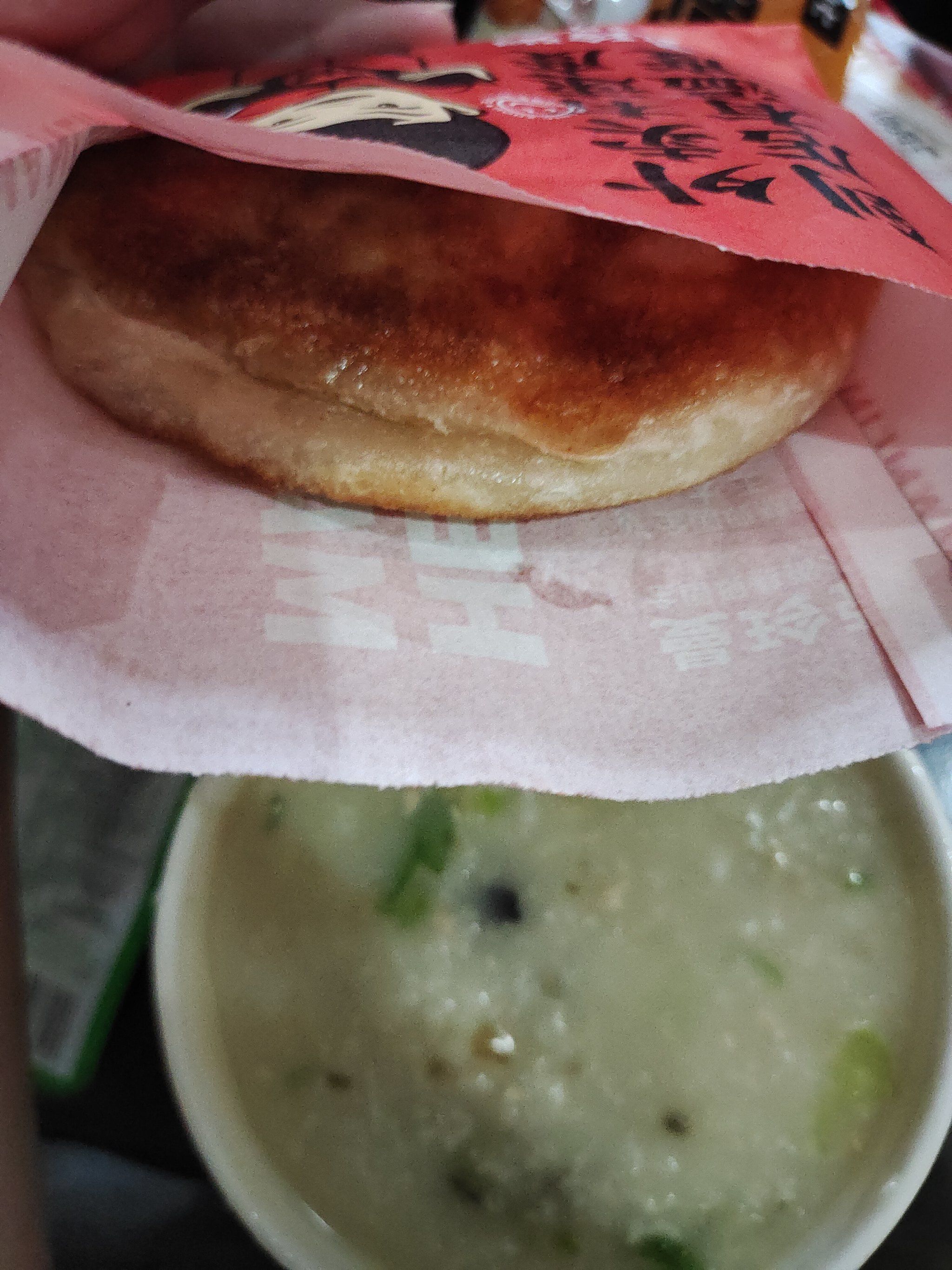 曼玲粥铺的东西还是不错的