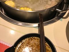 -南城十里潮汕鲜牛火锅·鲜虾生滚粥(融汇老商埠店)
