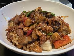 -沽上民肴·海鲜锅贴·天津菜(福州道鸿正家园店)