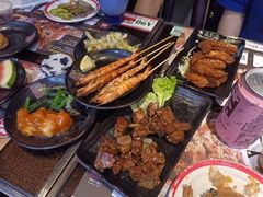 -万岁寿司(天河领展店)