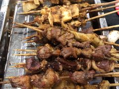 -老黑板筋(顺义总店)