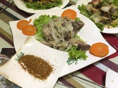 -语言大学-清真食堂