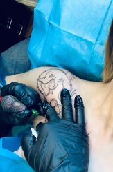 -杨卓刺青工作室·YZ STUDIO