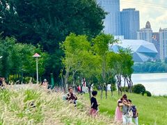 -长白岛森林公园