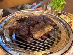 -闻老头·菊花炭烤肉(D11店)