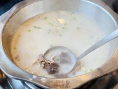 -肖仙仙羊肉汤·创于1996年(三官堂总店)