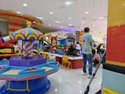 -宝贝渡口儿童游乐园(华南安盛店)