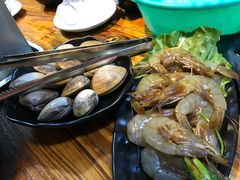 -丹东特色烤肉(学府路一部店)