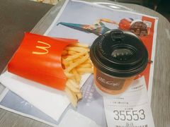 -麦当劳(杭州文三路店)