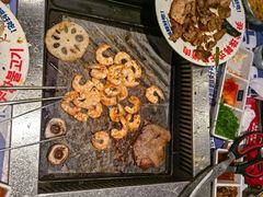 -尹珍珠·韩式无限烤肉(回龙湾店)