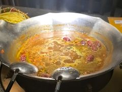 -湊湊火锅·茶憩(和平大悦城店)