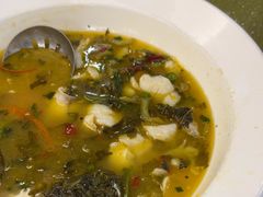 -泉龙渔村·粤式早茶·金牌烧鹅(中山三乡店)