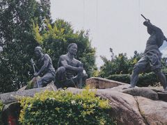 -胡里山炮台