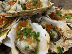 招牌大生蚝-冯姐生蚝(迎宾广场店)