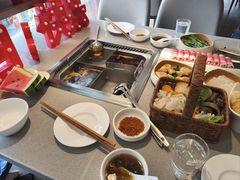 -海底捞火锅(老城根店)