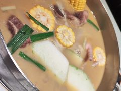 -肥仔文澳门猪骨煲(南京西路店)