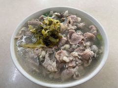 猪杂粿条-志荣粿面小食店