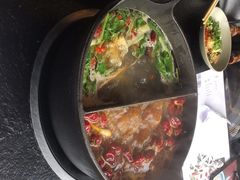 -盡膳口福·百年汤方火锅(科华北路店)