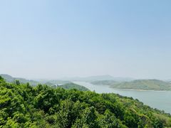 -天目湖山水园