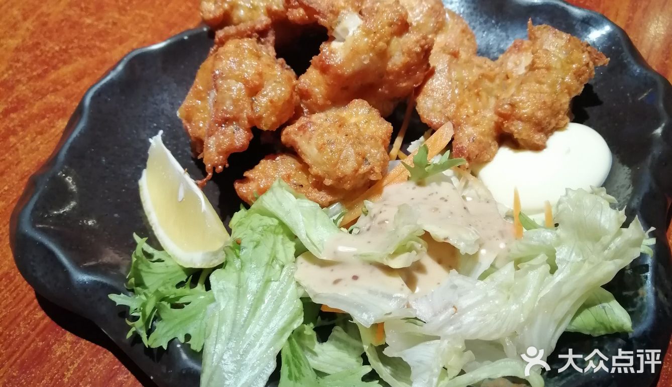 鸟屋烧鸟串烧居酒屋
