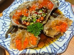 -哼蟹二将·烤肉酱蟹(合生汇店)