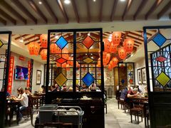 大堂-大壶春生煎(四川中路店)