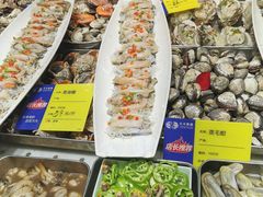 -天天鱼港·海鲜·鲅鱼水饺·招牌烤鸭(黄骅店)